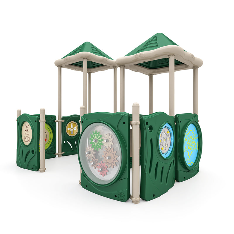 Wisdom WiseTOT Time Flyer Playground Structure QSWP-350053