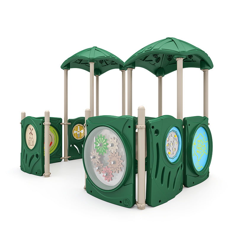 Wisdom WiseTOT Time Flyer Playground Structure QSWP-350053