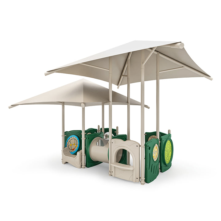 Wisdom WiseTOT Time Flyer Playground Structure QSWP-350053