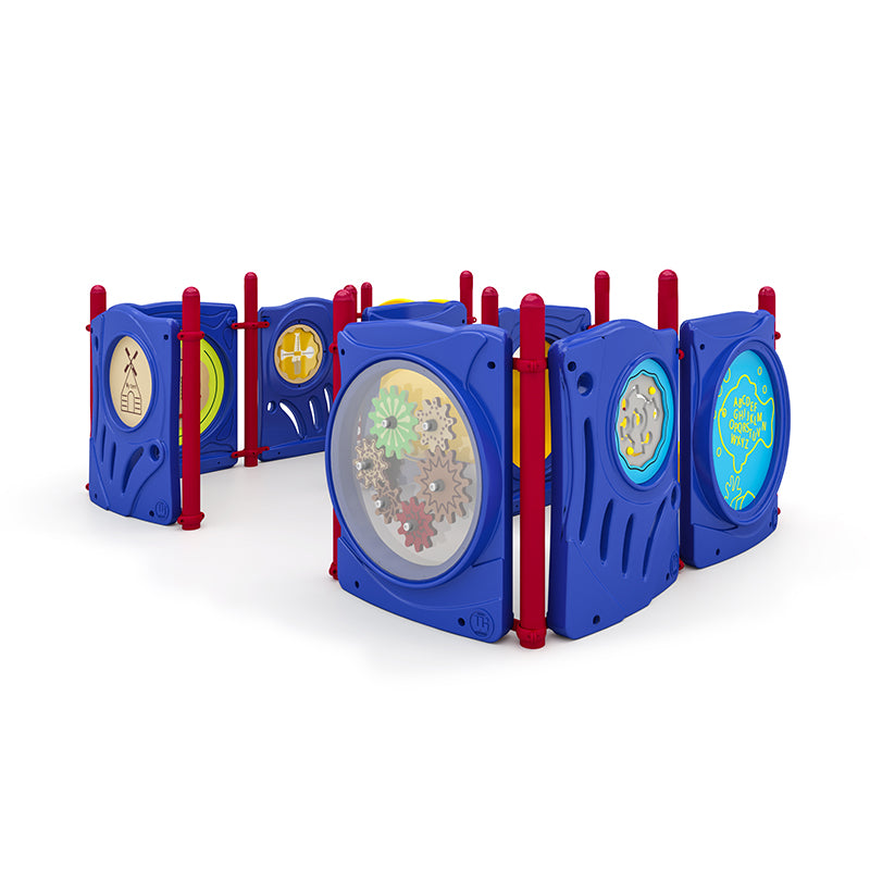 Wisdom WiseTOT Time Flyer Playground Structure QSWP-350053