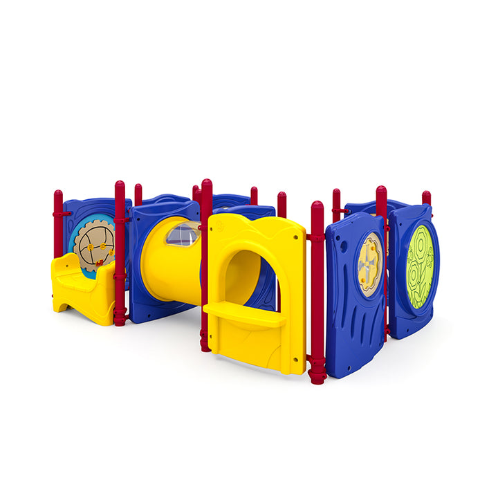 Wisdom WiseTOT Time Flyer Playground Structure QSWP-350053