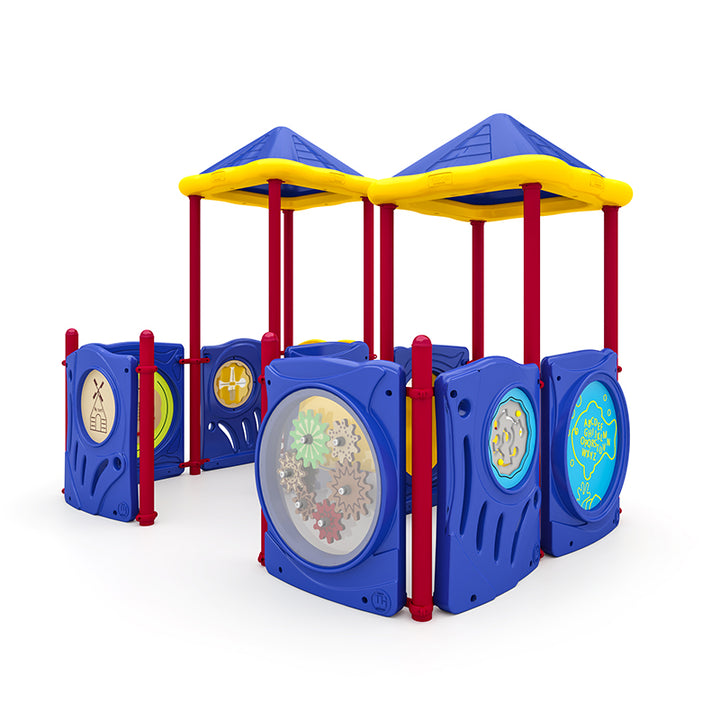 Wisdom WiseTOT Time Flyer Playground Structure QSWP-350053