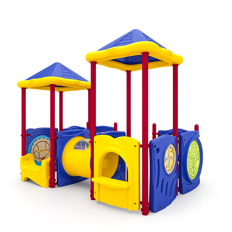 Wisdom WiseTOT Time Flyer Playground Structure QSWP-350053