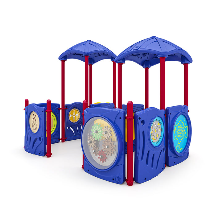 Wisdom WiseTOT Time Flyer Playground Structure QSWP-350053