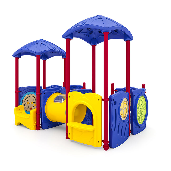 Wisdom WiseTOT Time Flyer Playground Structure QSWP-350053