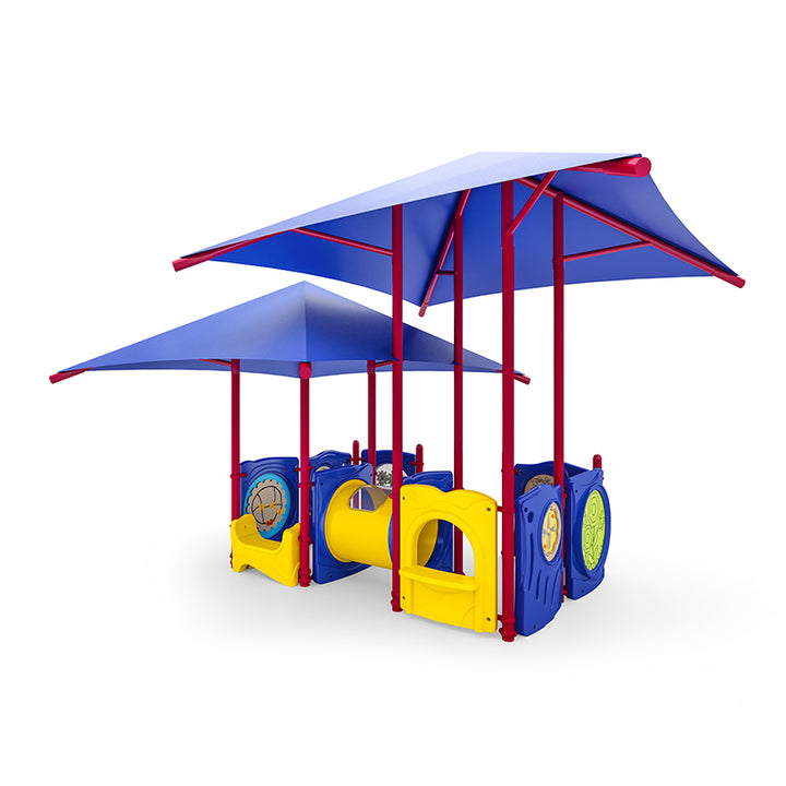 Wisdom WiseTOT Time Flyer Playground Structure QSWP-350053