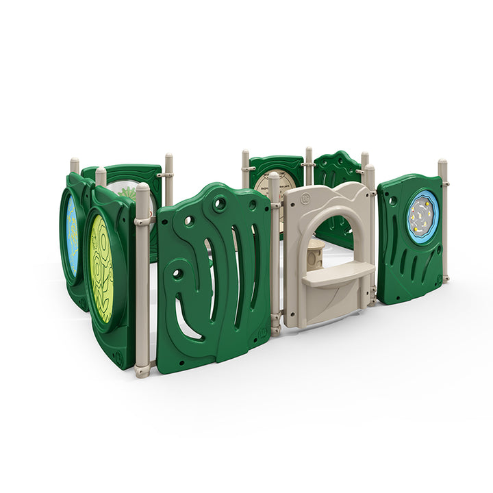 Wisdom WiseTOT Hideout Playground Structure QSWP-350054