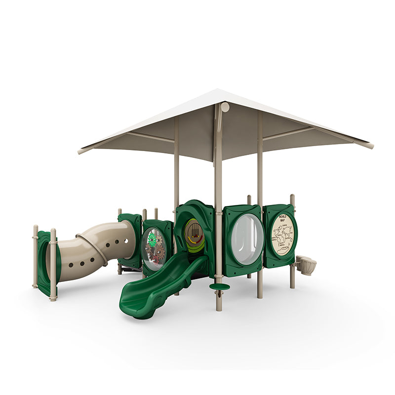 Wisdom WiseTOT Ashton Playground Structure QSWP-350055