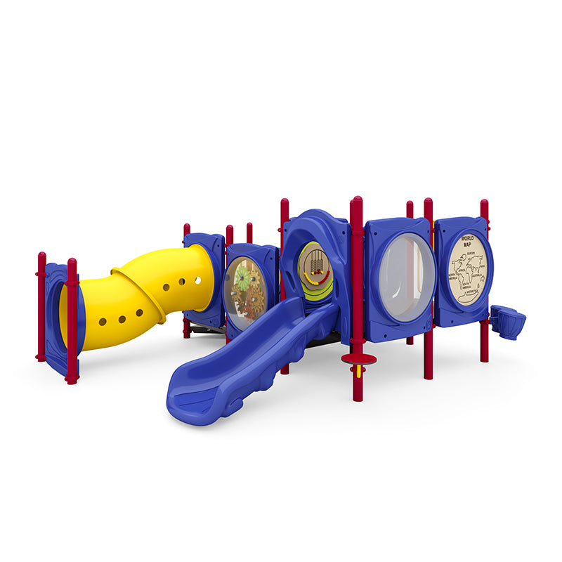 Wisdom WiseTOT Ashton Playground Structure QSWP-350055