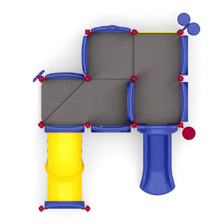 Wisdom WiseTOT Ashton Playground Structure QSWP-350055