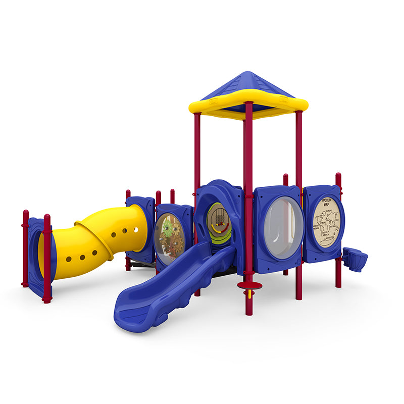 Wisdom WiseTOT Ashton Playground Structure QSWP-350055