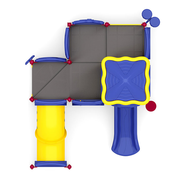 Wisdom WiseTOT Ashton Playground Structure QSWP-350055