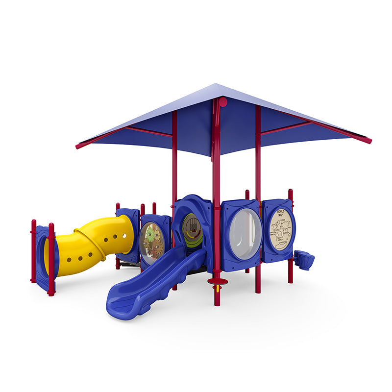 Wisdom WiseTOT Ashton Playground Structure QSWP-350055