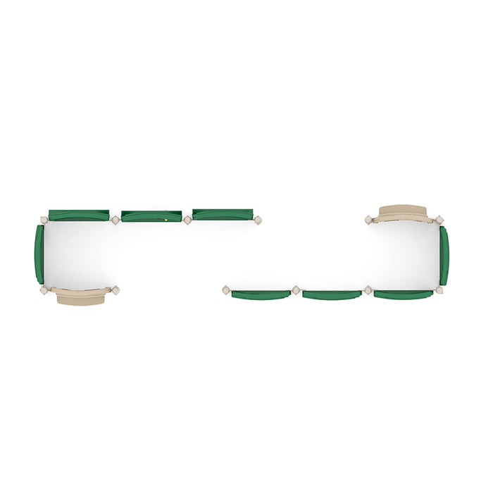 Wisdom WiseTOT Sequoia Playground Structure QSWP-350057