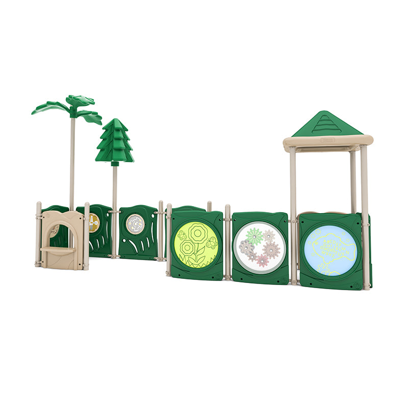 Wisdom WiseTOT Sequoia Playground Structure QSWP-350057