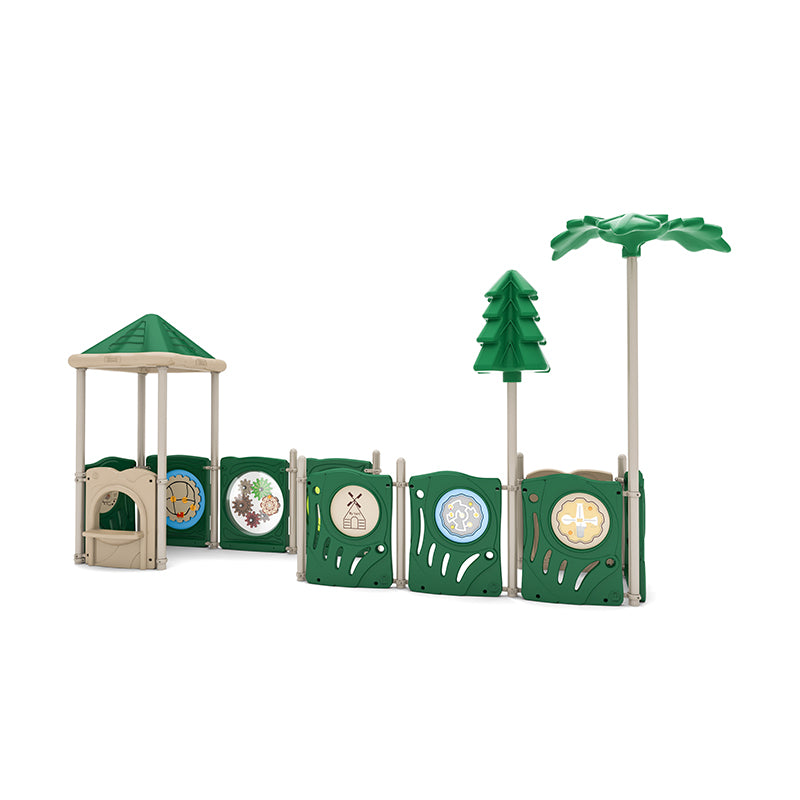 Wisdom WiseTOT Sequoia Playground Structure QSWP-350057