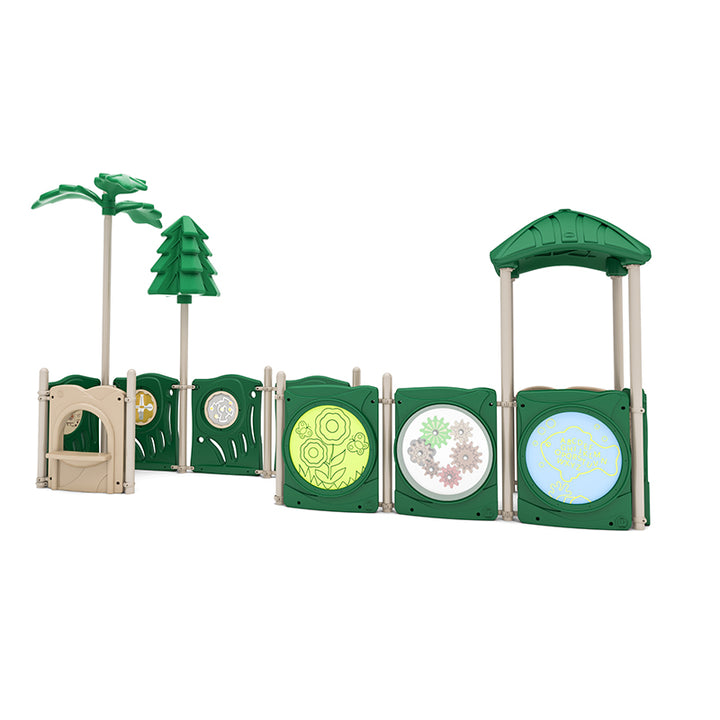 Wisdom WiseTOT Sequoia Playground Structure QSWP-350057