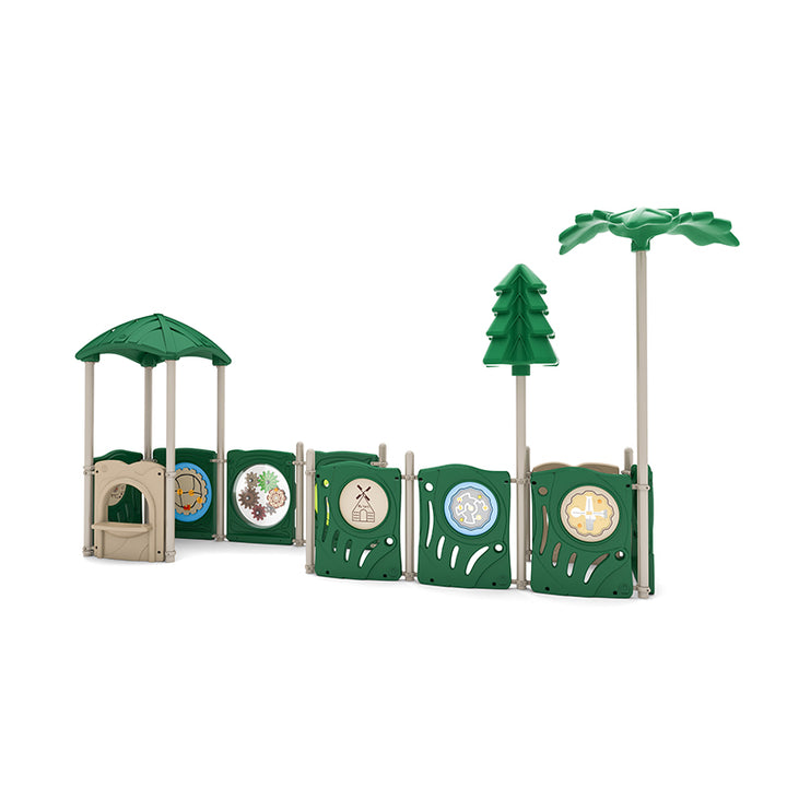 Wisdom WiseTOT Sequoia Playground Structure QSWP-350057