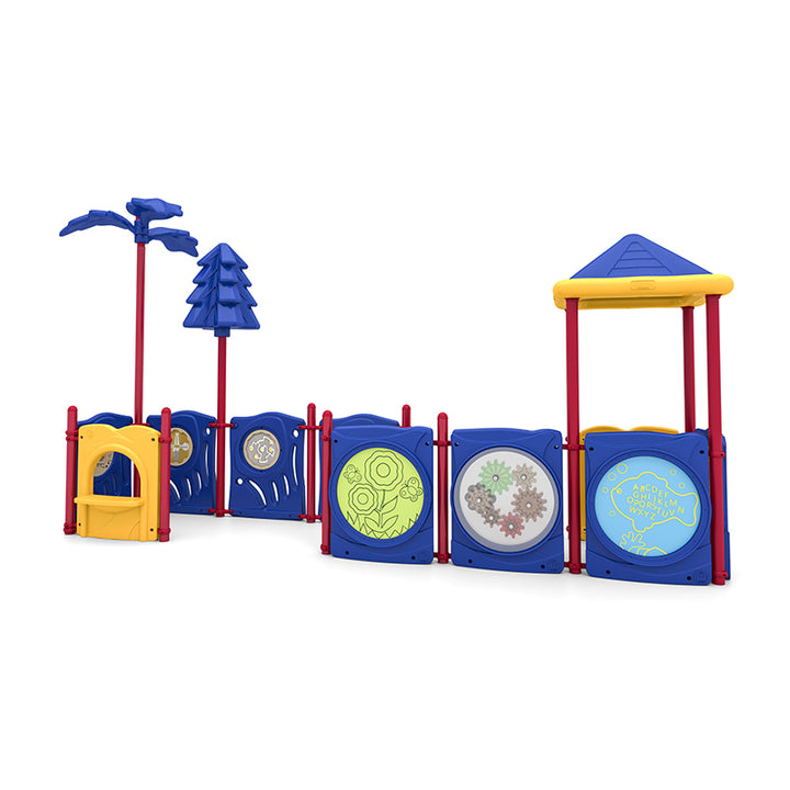 Wisdom WiseTOT Sequoia Playground Structure QSWP-350057