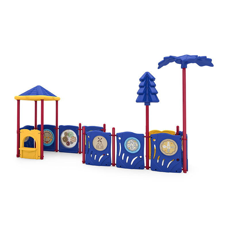 Wisdom WiseTOT Sequoia Playground Structure QSWP-350057