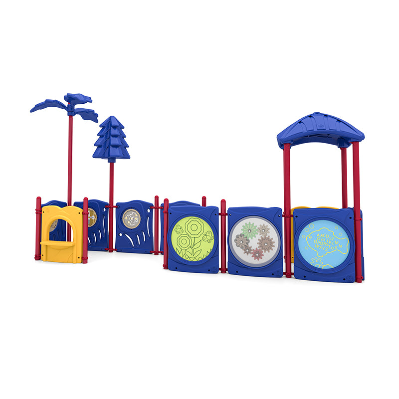 Wisdom WiseTOT Sequoia Playground Structure QSWP-350057