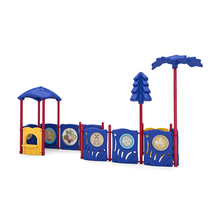 Wisdom WiseTOT Sequoia Playground Structure QSWP-350057