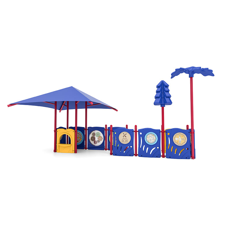 Wisdom WiseTOT Sequoia Playground Structure QSWP-350057