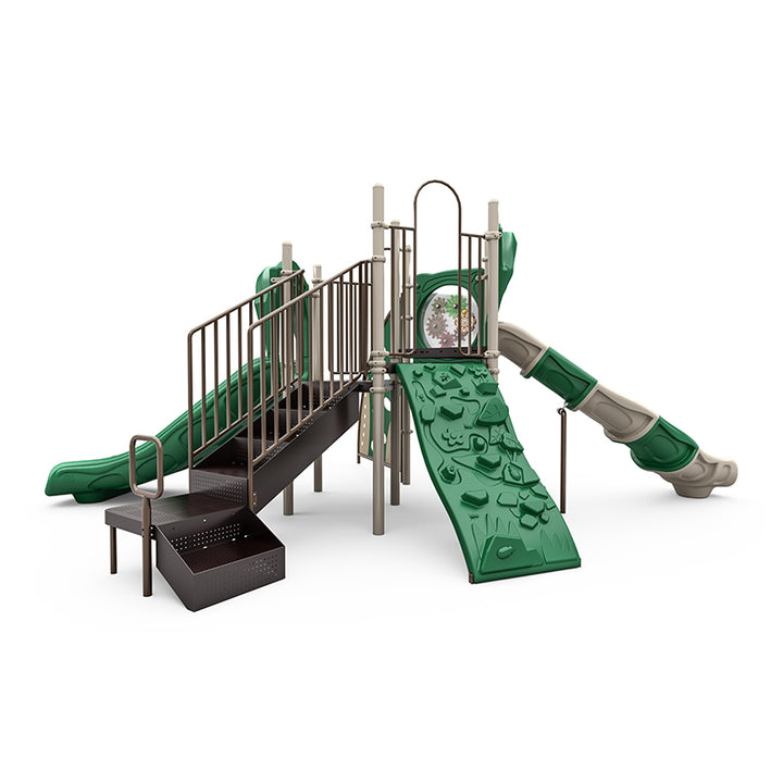 Wisdom Winder Playground Structure QSWP-350058