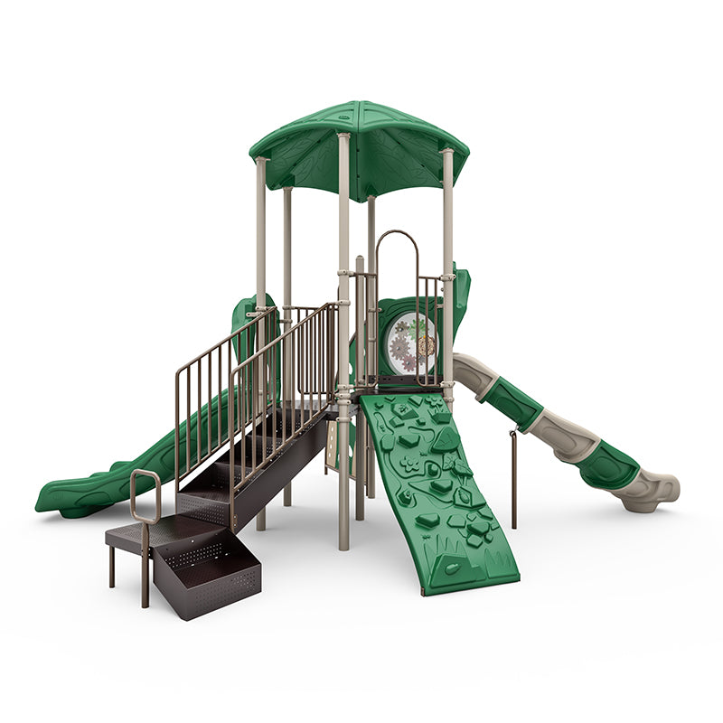 Wisdom Winder Playground Structure QSWP-350058