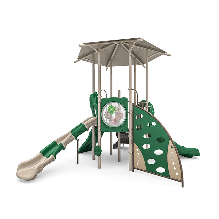 Wisdom Winder Playground Structure QSWP-350058