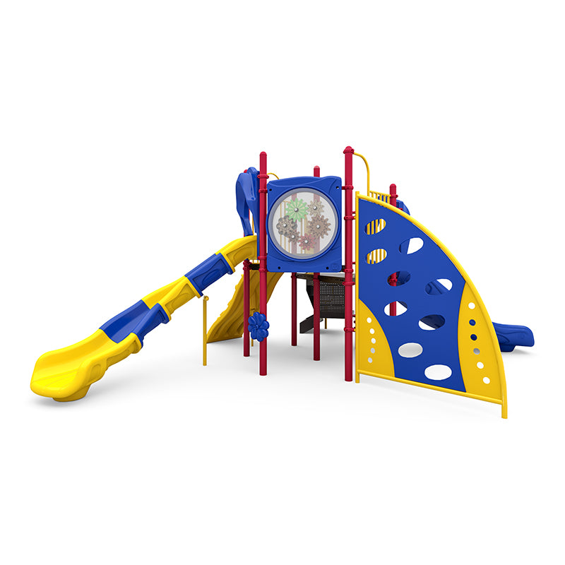 Wisdom Winder Playground Structure QSWP-350058