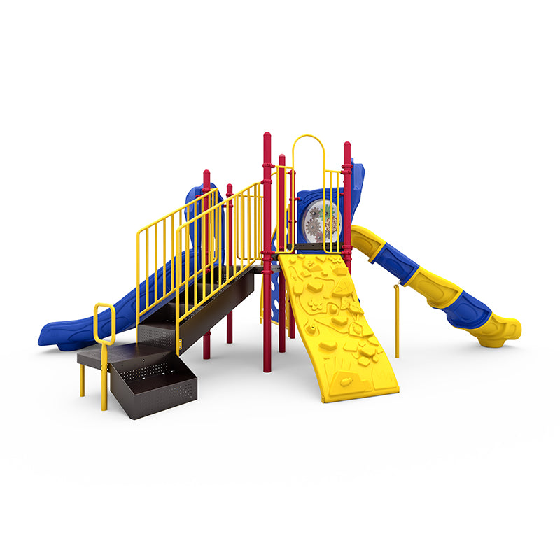 Wisdom Winder Playground Structure QSWP-350058