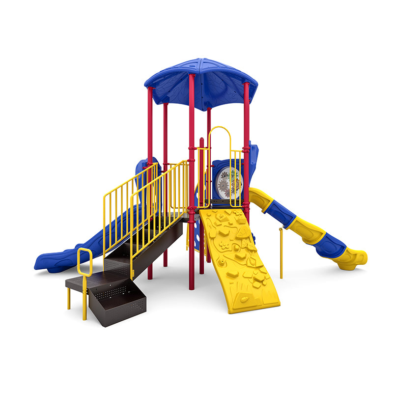 Wisdom Winder Playground Structure QSWP-350058