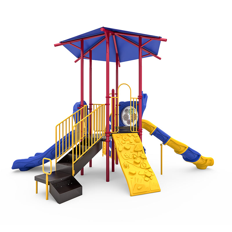 Wisdom Winder Playground Structure QSWP-350058