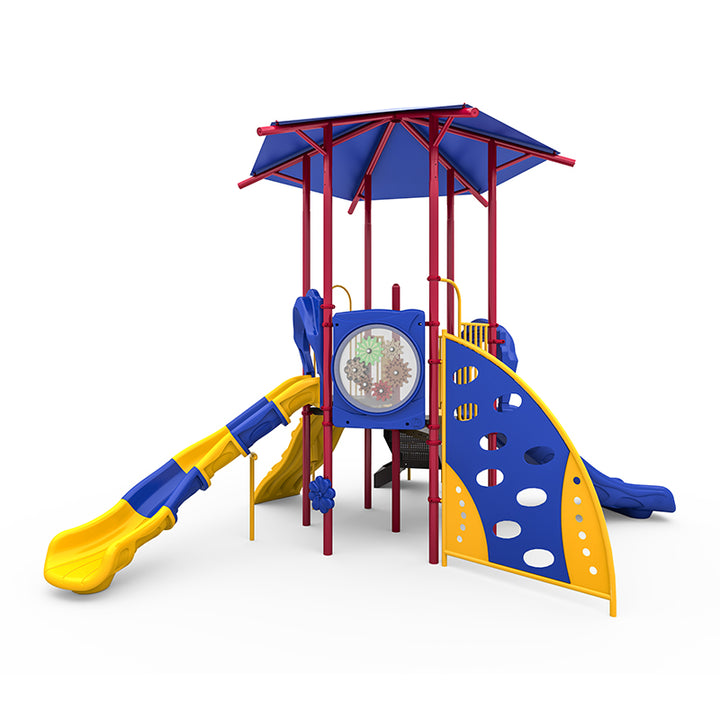 Wisdom Winder Playground Structure QSWP-350058