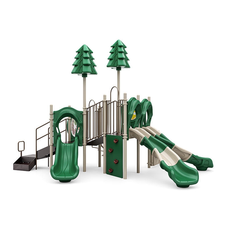 Wisdom Palm Springs Playground Structure QSWP-350059