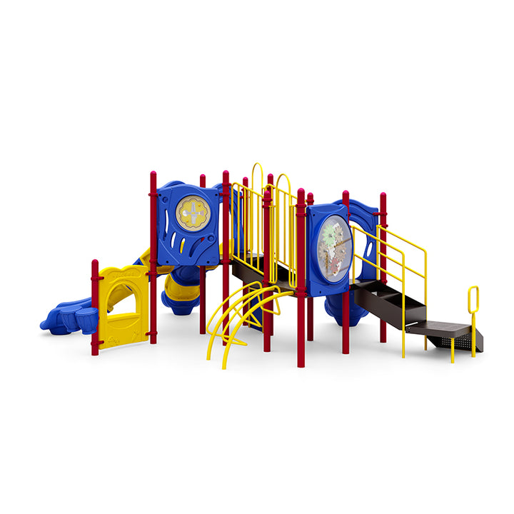 Wisdom Palm Springs Playground Structure QSWP-350059