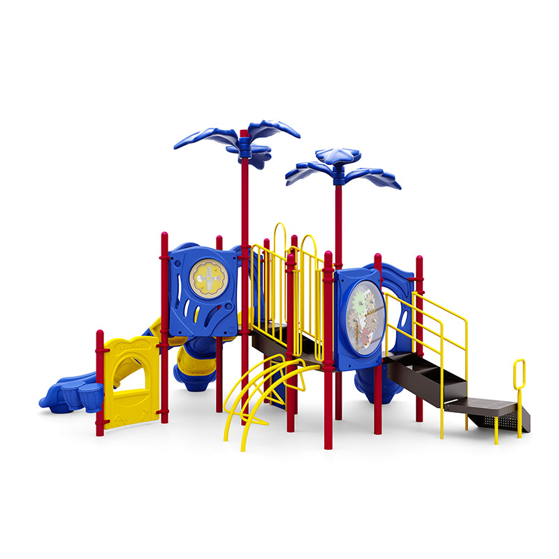 Wisdom Palm Springs Playground Structure QSWP-350059