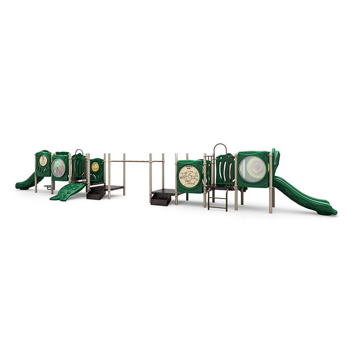 Wisdom Zak Playground Structure QSWP-350060