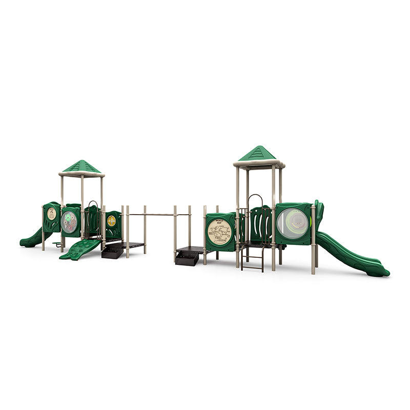 Wisdom Zak Playground Structure QSWP-350060