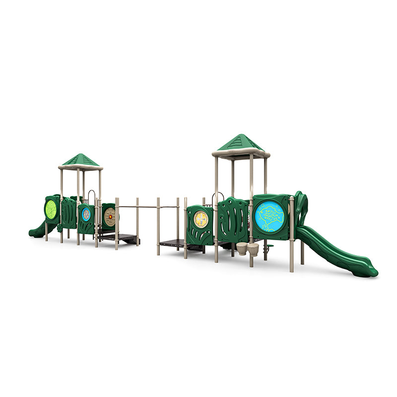 Wisdom Zak Playground Structure QSWP-350060