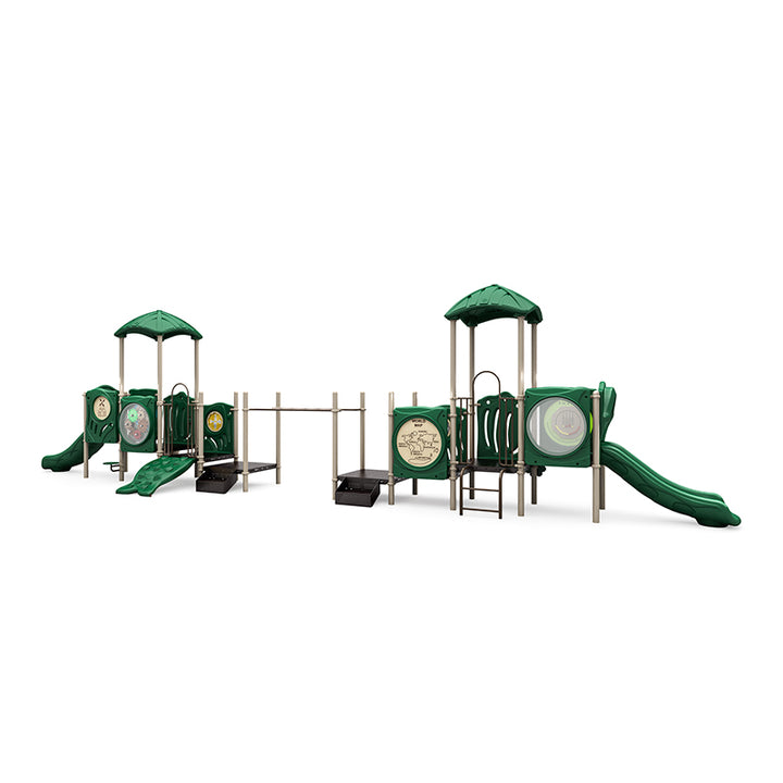 Wisdom Zak Playground Structure QSWP-350060