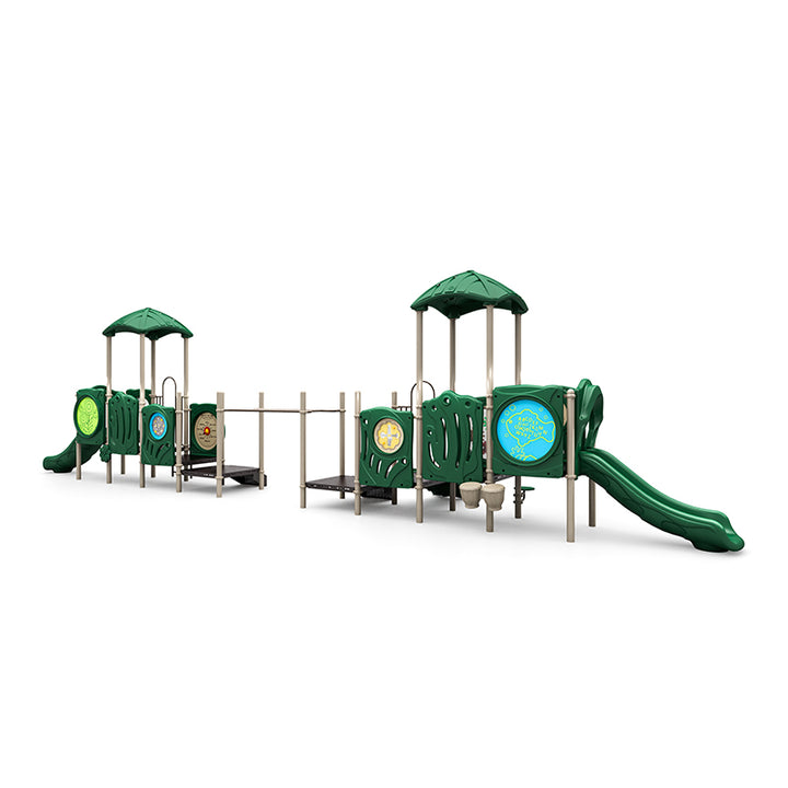 Wisdom Zak Playground Structure QSWP-350060