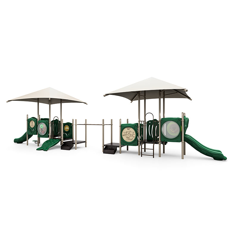 Wisdom Zak Playground Structure QSWP-350060