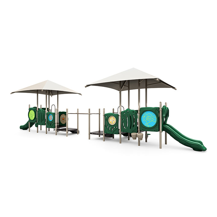 Wisdom Zak Playground Structure QSWP-350060