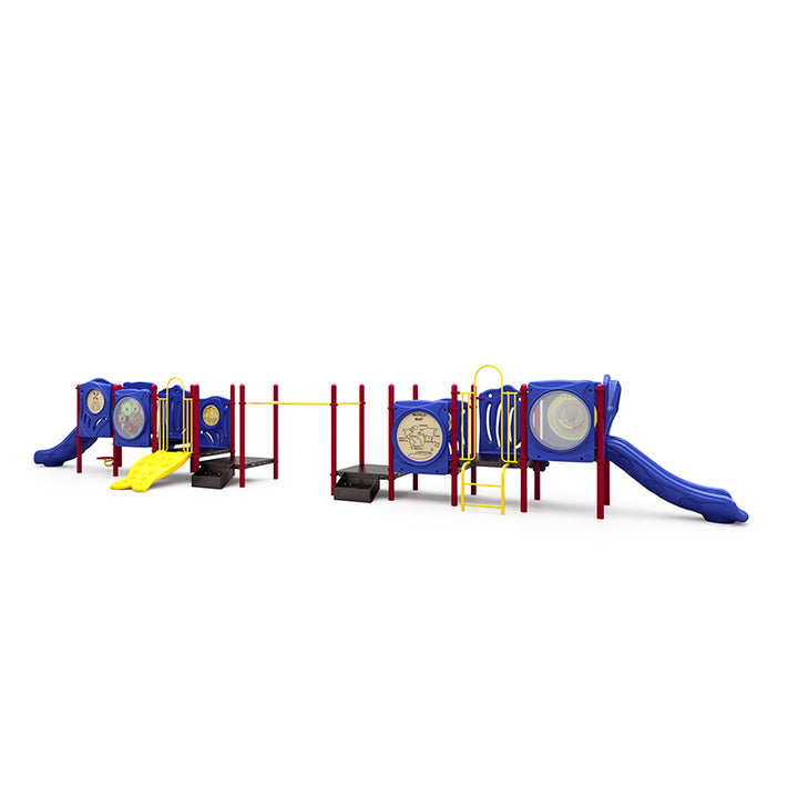 Wisdom Zak Playground Structure QSWP-350060