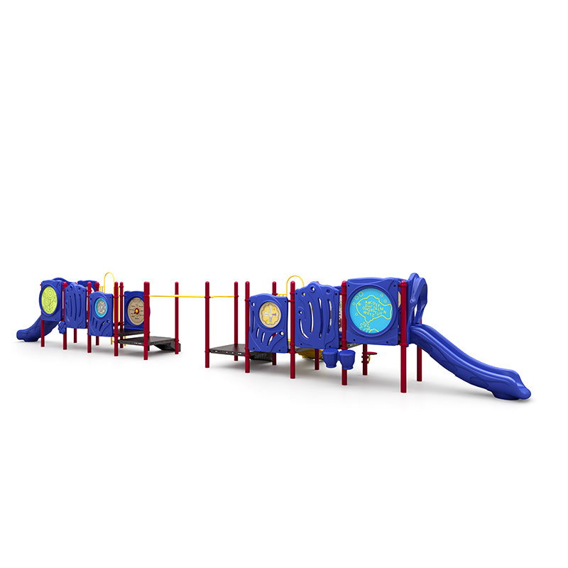 Wisdom Zak Playground Structure QSWP-350060