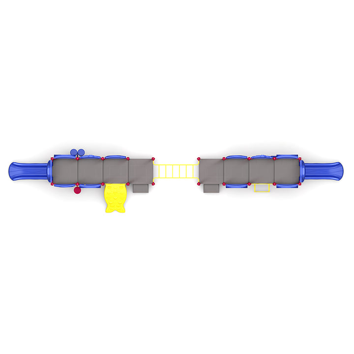 Wisdom Zak Playground Structure QSWP-350060