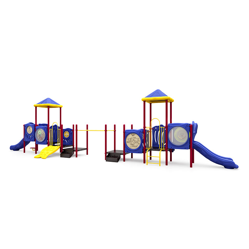 Wisdom Zak Playground Structure QSWP-350060