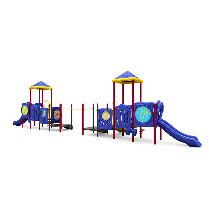 Wisdom Zak Playground Structure QSWP-350060